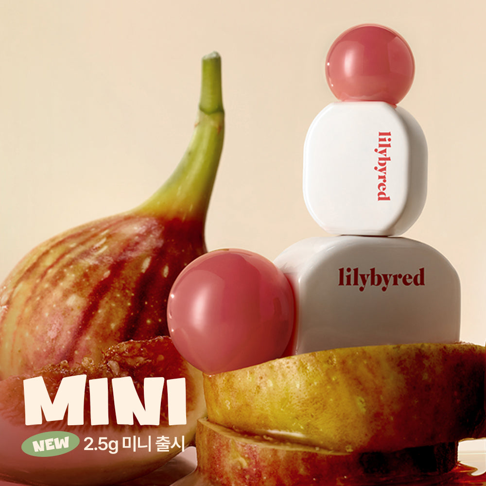 [lilybyred] Lilybyred Sugar Wrapping Tint Gloss Mini 6 colors