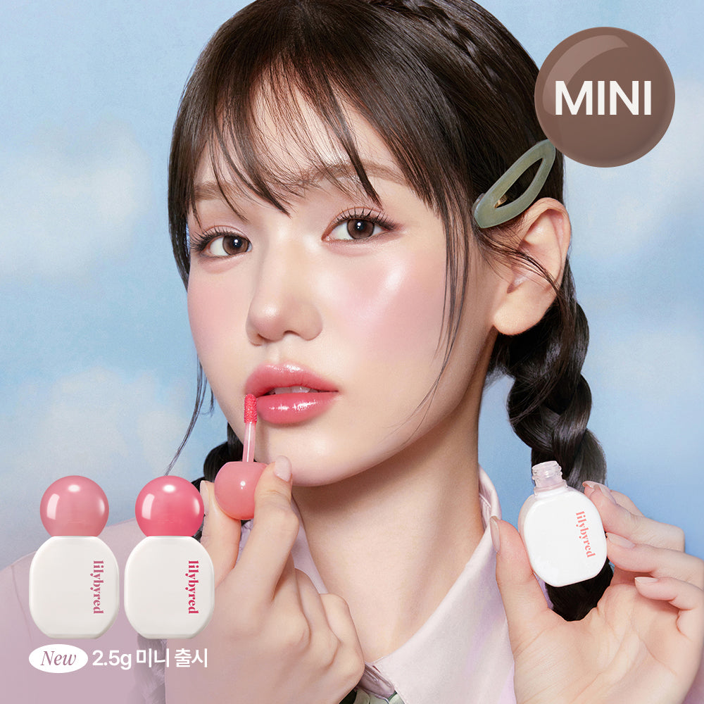[lilybyred] Lilybyred Sugar Wrapping Tint Gloss Mini 6 colors
