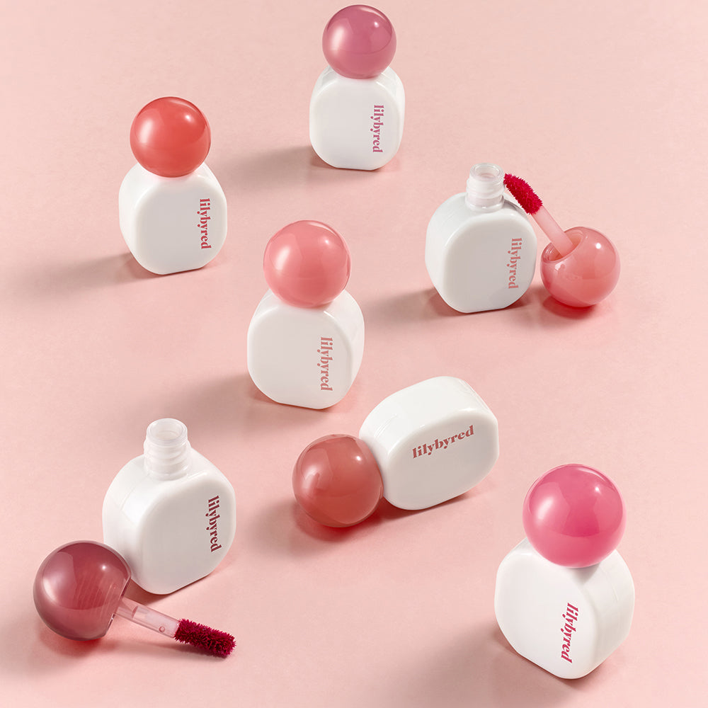 [lilybyred] Lilybyred Sugar Wrapping Tint Gloss Mini 6 colors