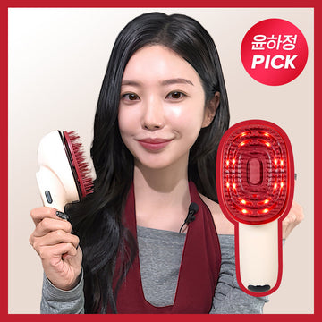 [Moev] Moeve Hair Steamer Pro + 2 cartouches