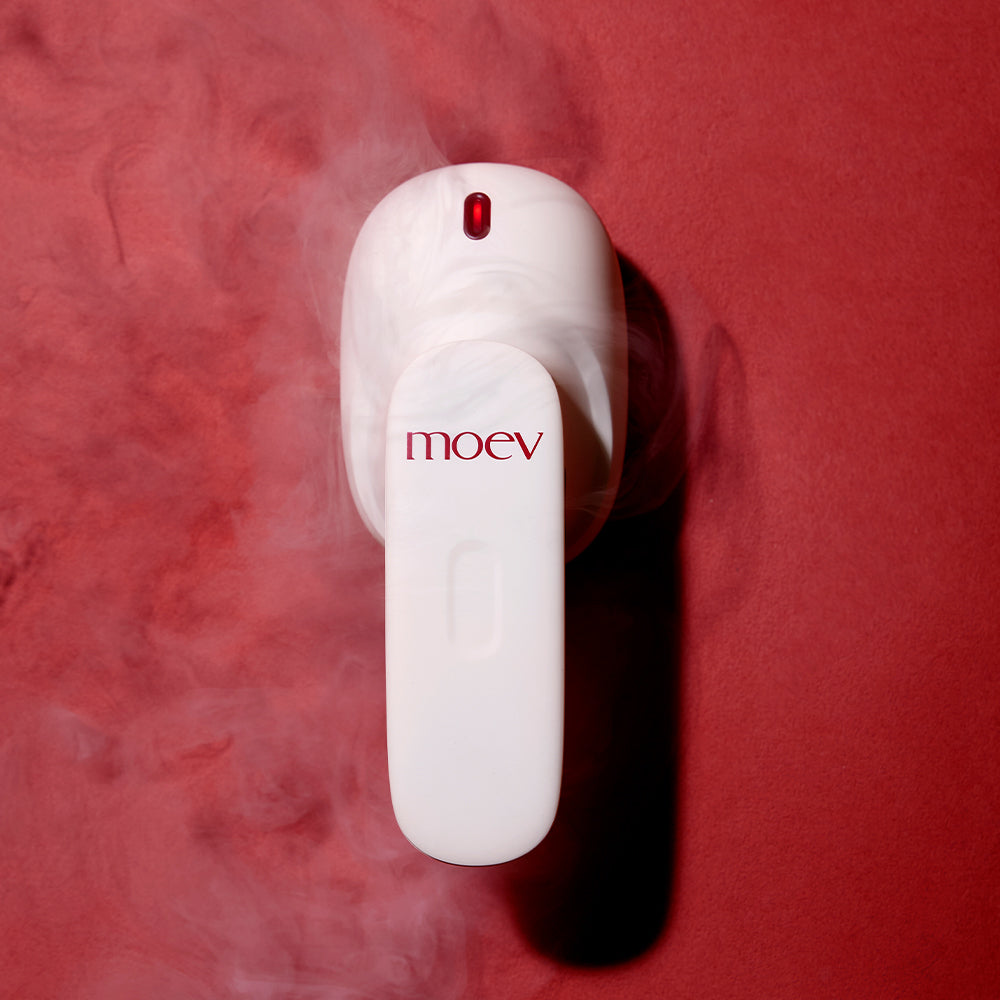 [moev] Moeve Hair Steamer Pro + 2 cartridges