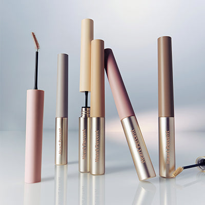 [Heart Percent] Heart Percent Dot On Mood Fake Up Brow Cara 3g 6 types