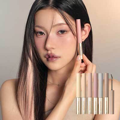 [Heart Percent] Heart Percent Dot On Mood Fake Up Brow Cara 3g 6 types