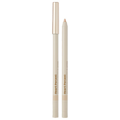 [Heart Percent] Heart Percent Dot On Mood Gel Eyeliner Pencil 0.5g 10 types