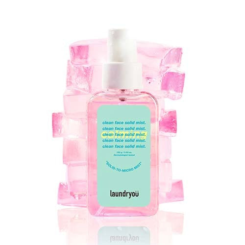 [LAUNDRYOU] Laundry You Calming Solid Mist 100g+30g Special