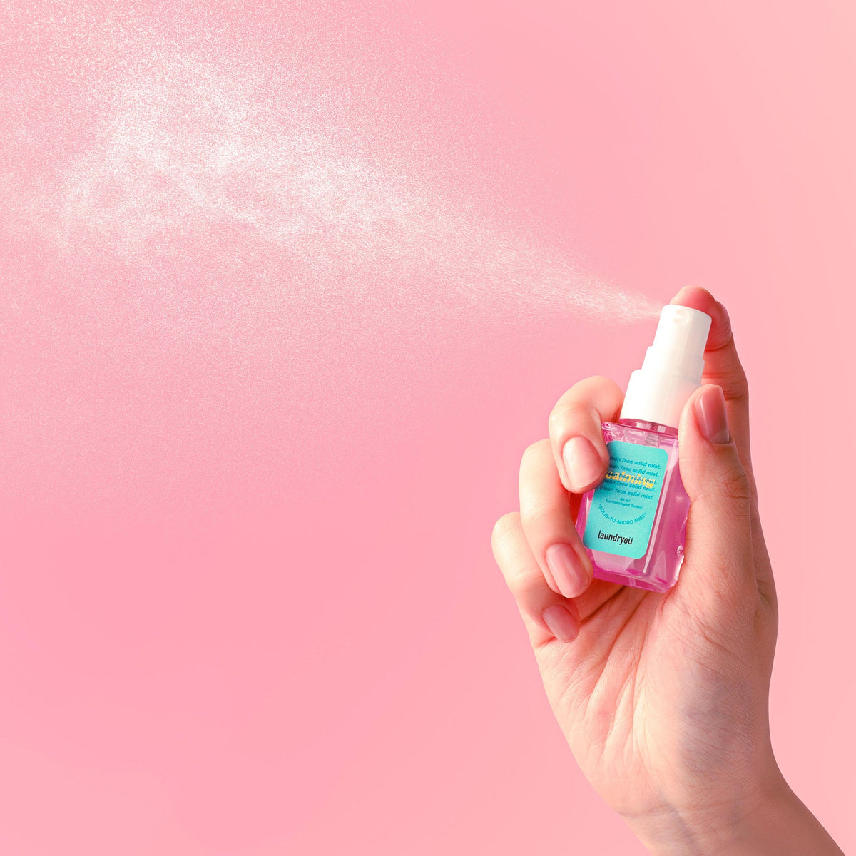 [LAUNDRYOU] Laundry You Calming Solid Mist 100g+30g Special