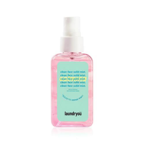 [LAUNDRYOU] Laundry You Calming Solid Mist 100g+30g Special