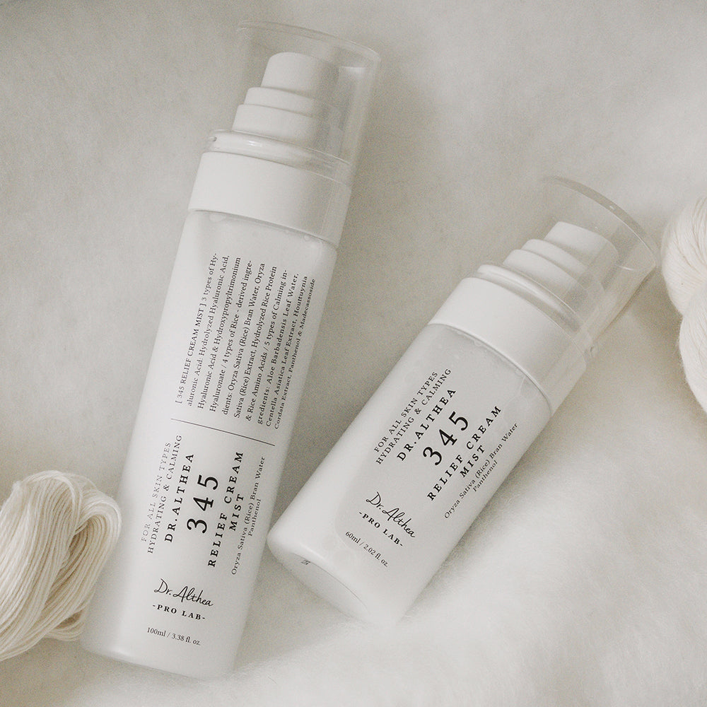 [Dr. Althea] Dr. Elthea 345 Relief Cream Mist 100ml