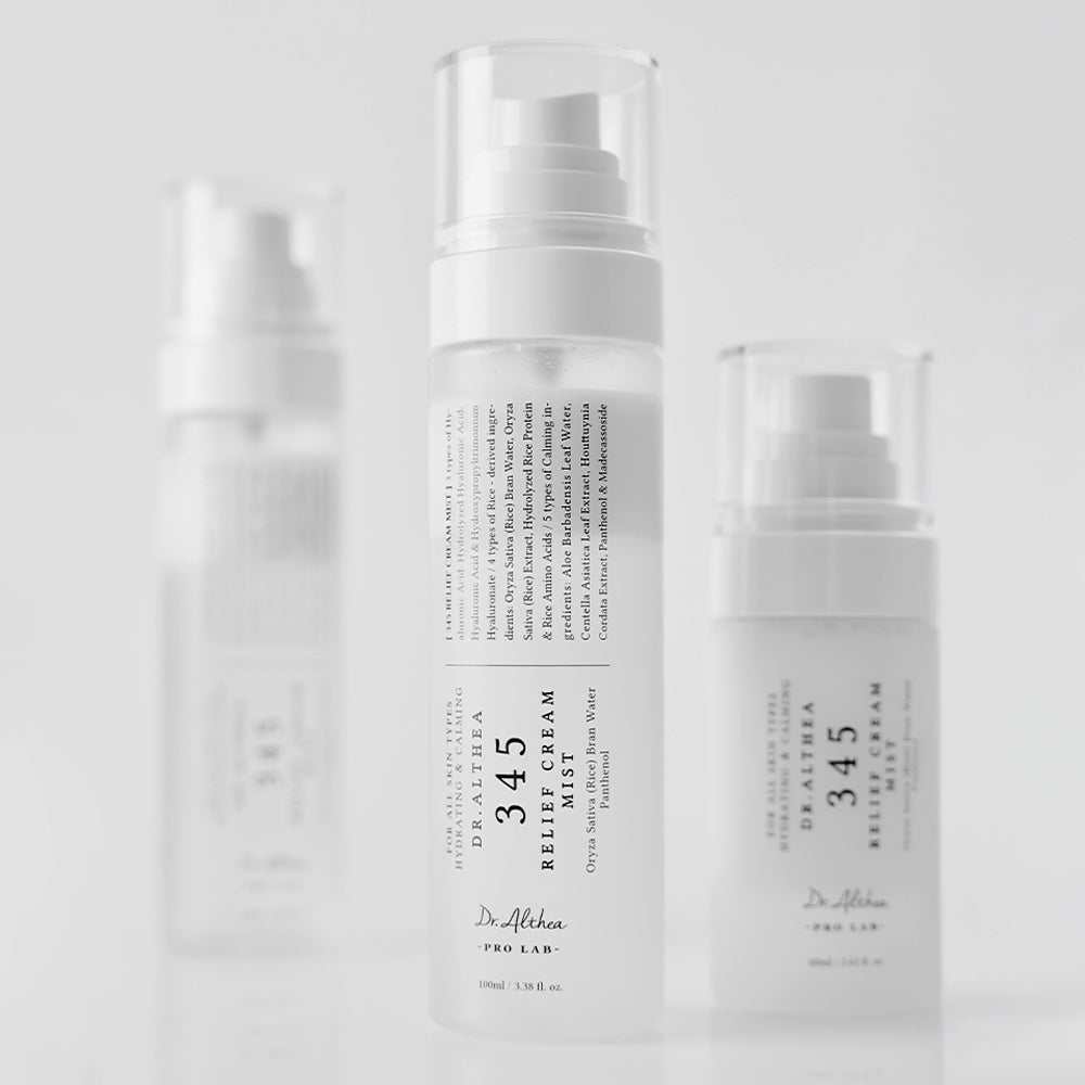 [Dr. Althea] Dr. Elthea 345 Relief Cream Mist 100ml