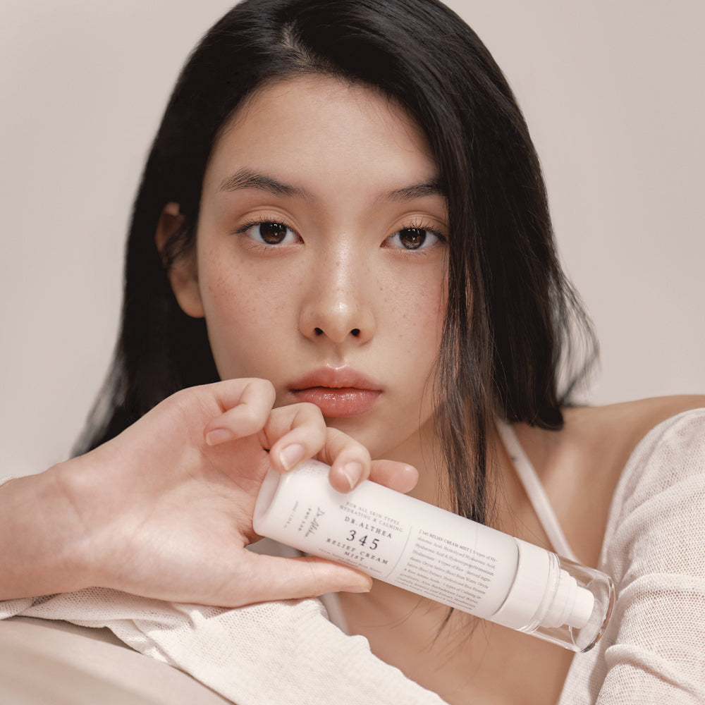 [Dr. Althea] Dr. Elthea 345 Relief Cream Mist 100ml