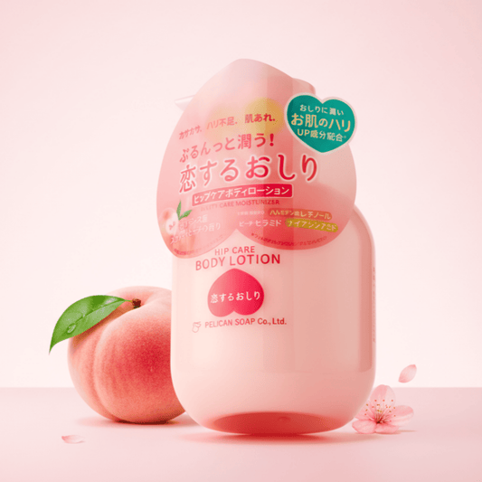 [Pelicansoap] Pelican Soap Hip Care Butt Body Lotion 200ml