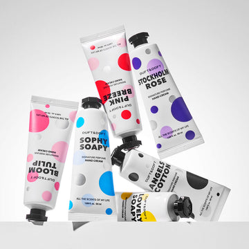 [Duft & Doft] Duft & Doft Signature Perfume Handcreme 50ml, 6 Sorten, 1 wählen