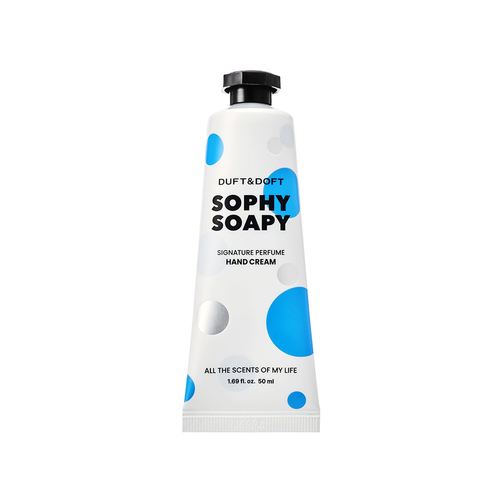 [duft&doft] Duft & Doft Signature Perfume Hand Cream 50ml, 6 types, choose 1