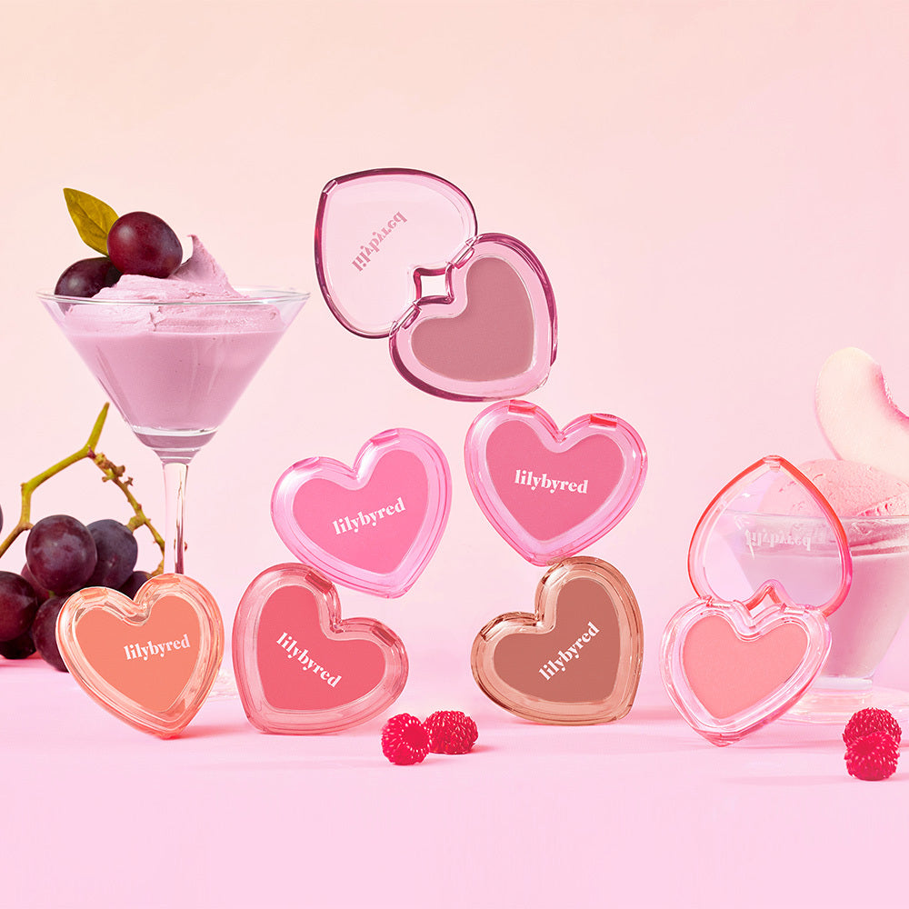 [lilybyred] Lilybyred Love Beam Sherbet Cheek 7 colors