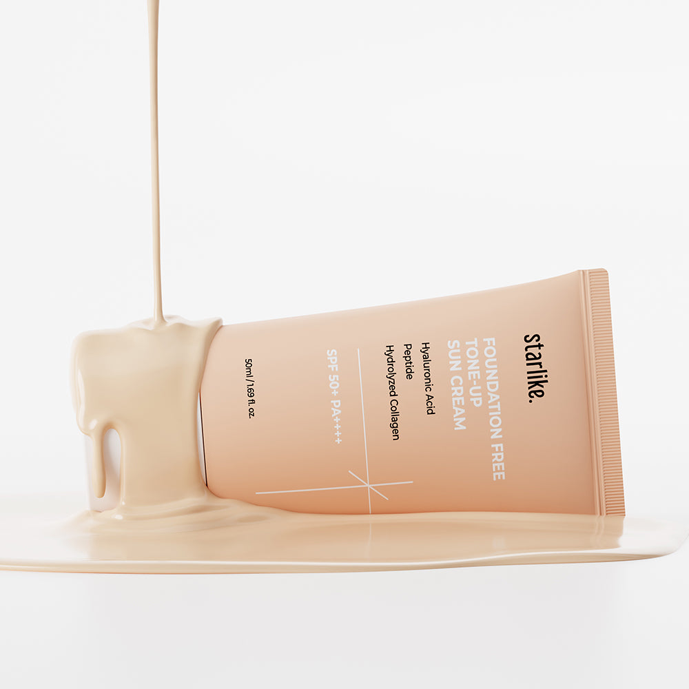 [Starlike] Starlike Fadeffree Tone-Up Sun Cream 50ml