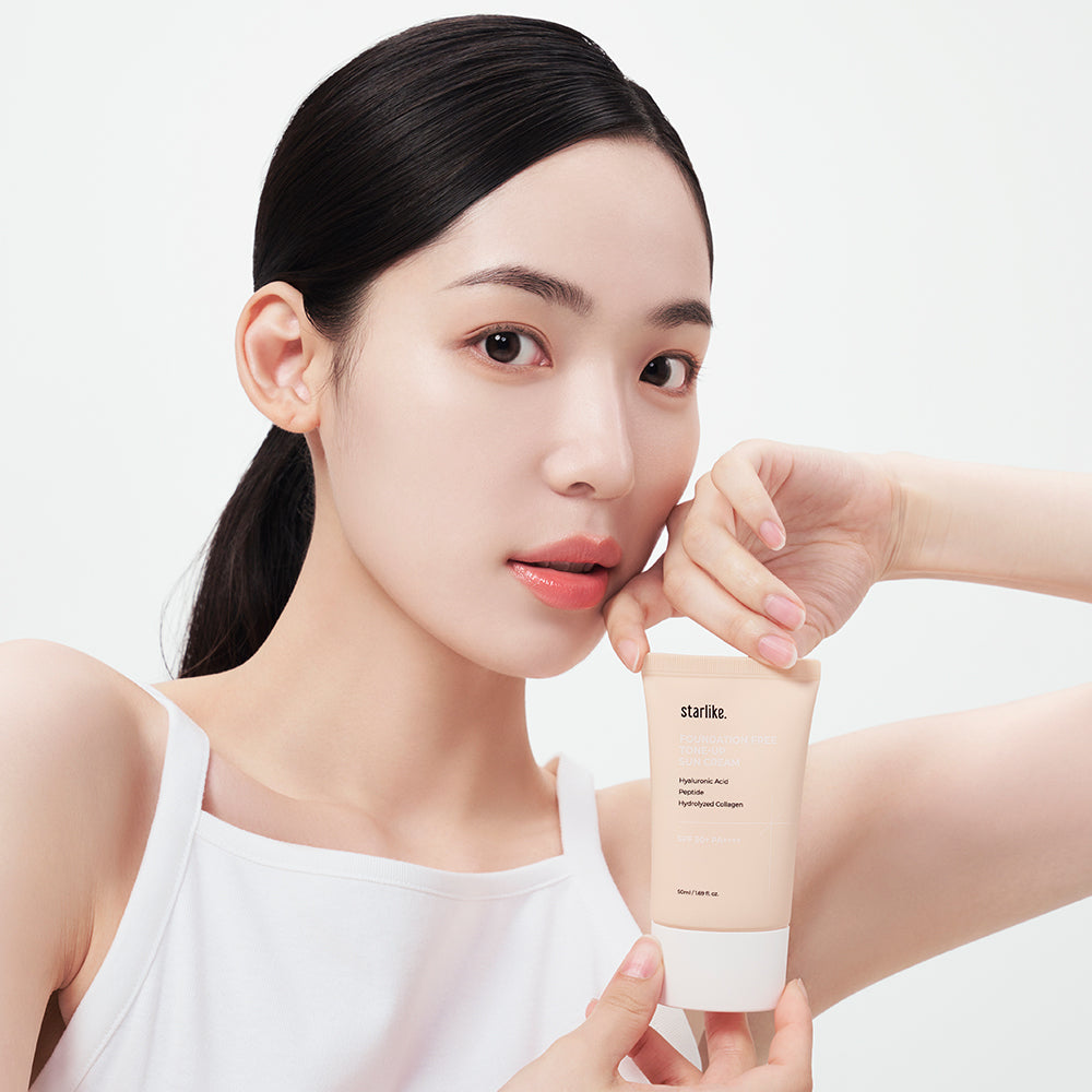 [Starlike] Starlike Fadeffree Tone-Up Sun Cream 50ml