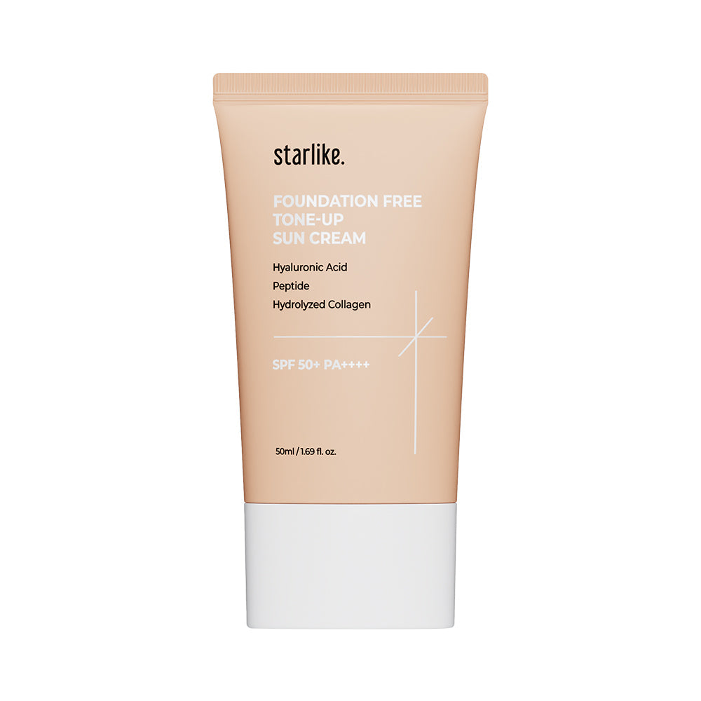 [Starlike] Starlike Fadeffree Tone-Up Sun Cream 50ml