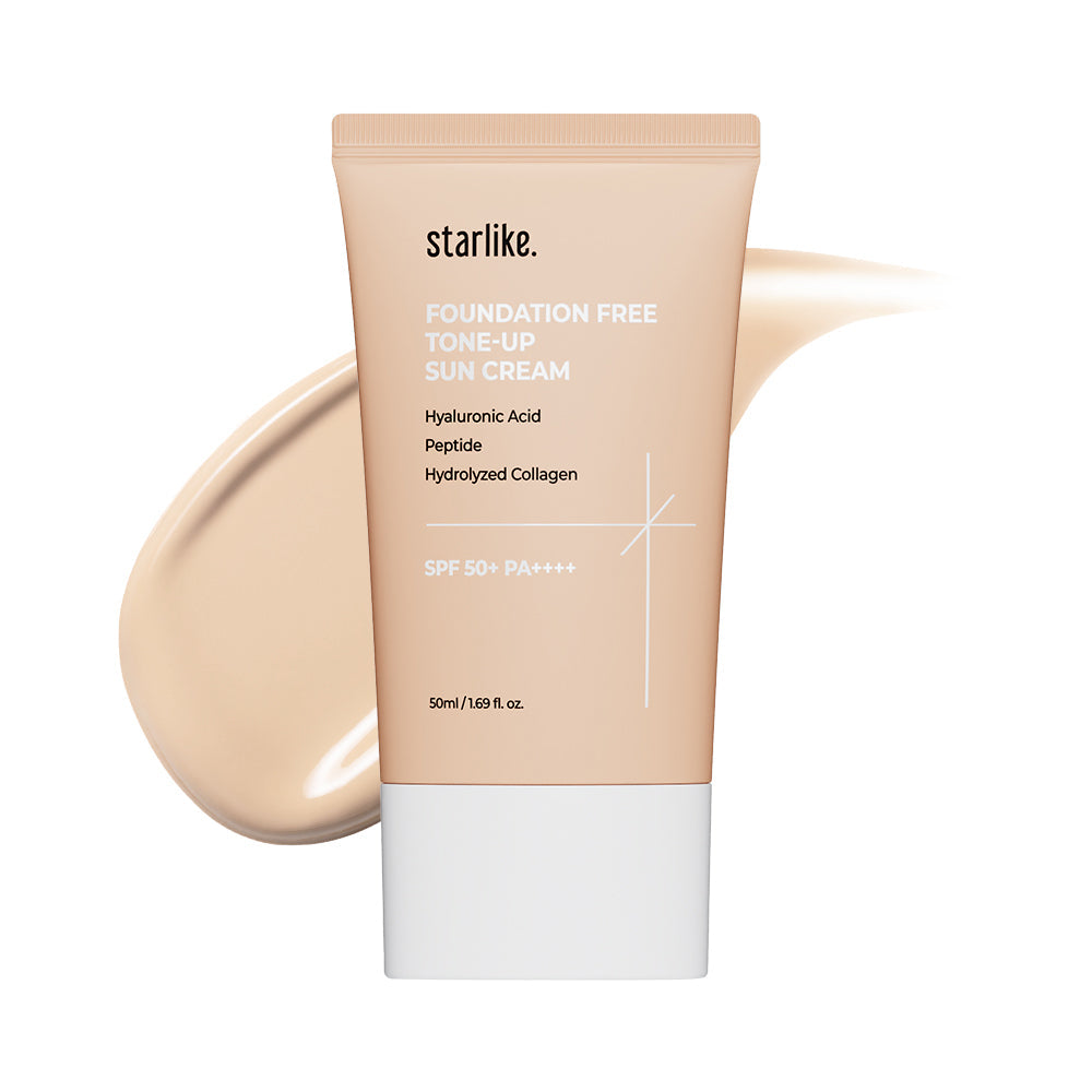 [Starlike] Starlike Fadeffree Tone-Up Sun Cream 50ml
