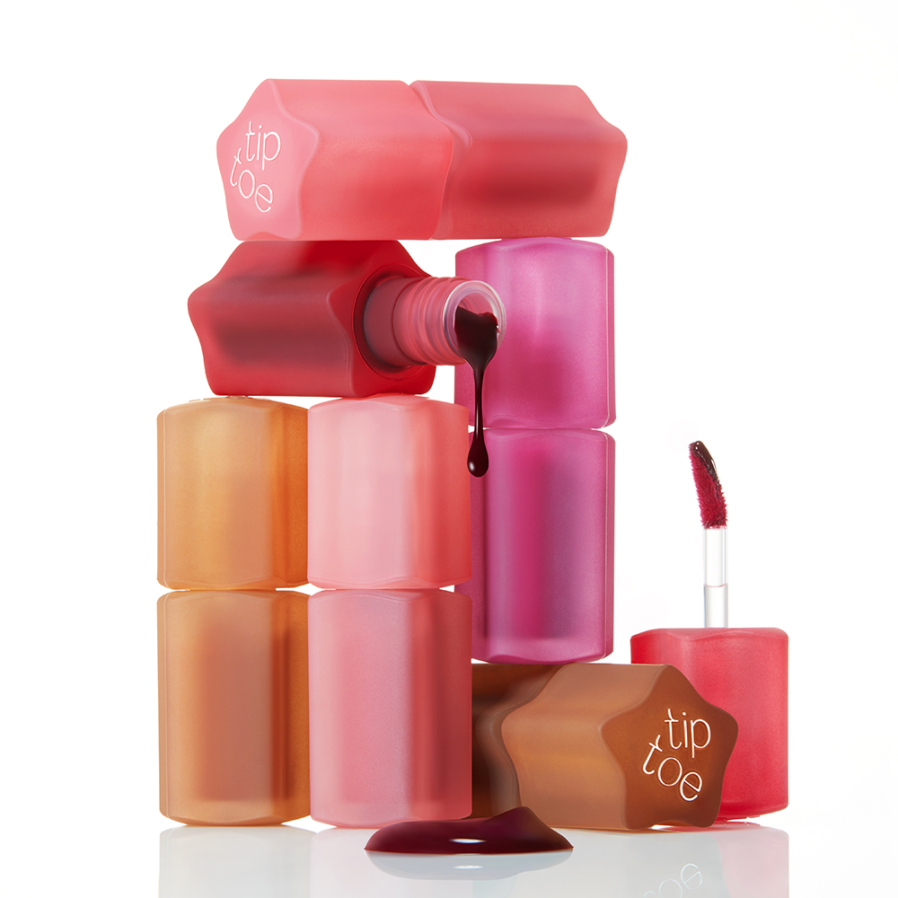[tiptoe] Tip Toe Blurrette Sorbet Tint 6 Colors
