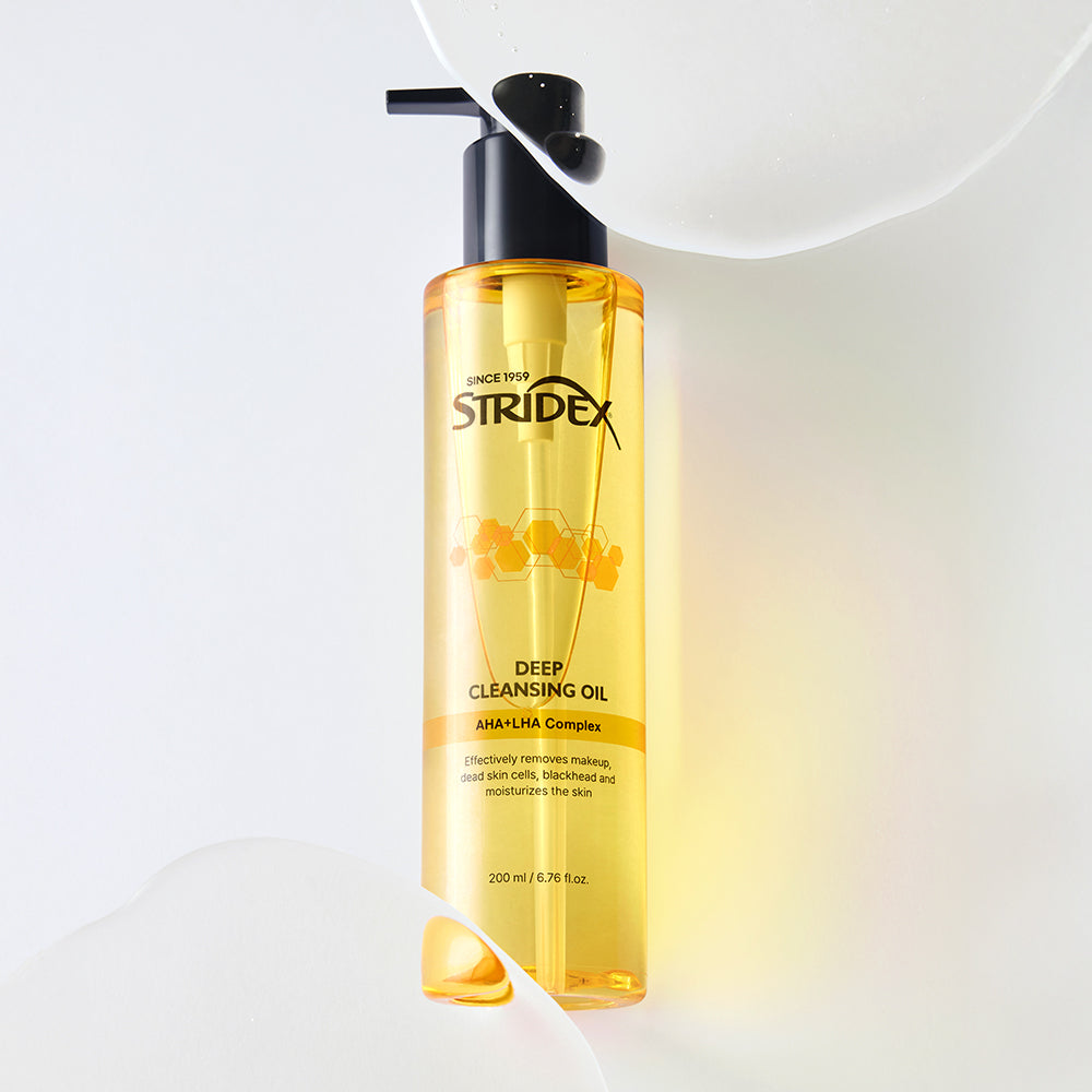 [Stridex] Stridex Pore Reset Deep Cleansing Oil 200ml