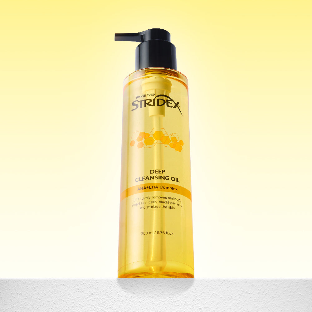 [Stridex] Stridex Pore Reset Deep Cleansing Oil 200ml