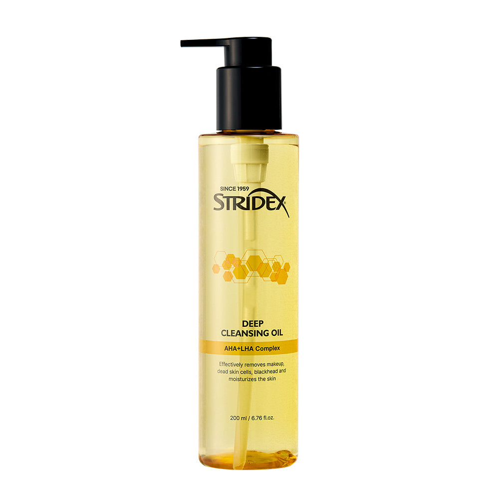 [Stridex] Stridex Pore Reset Deep Cleansing Oil 200ml