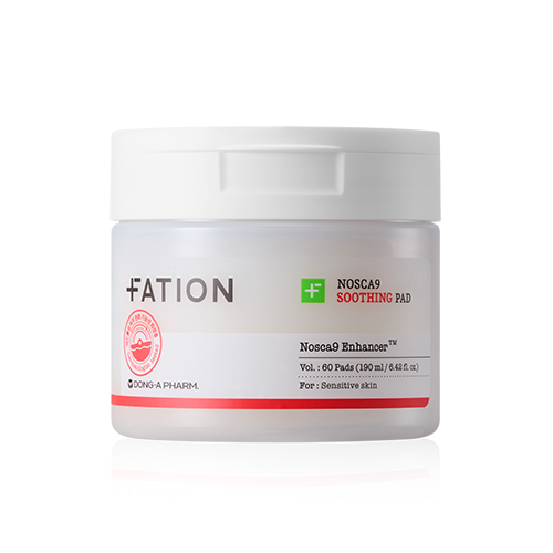 [FATION] Fation Nosca9 Trouble Pads 60 sheets