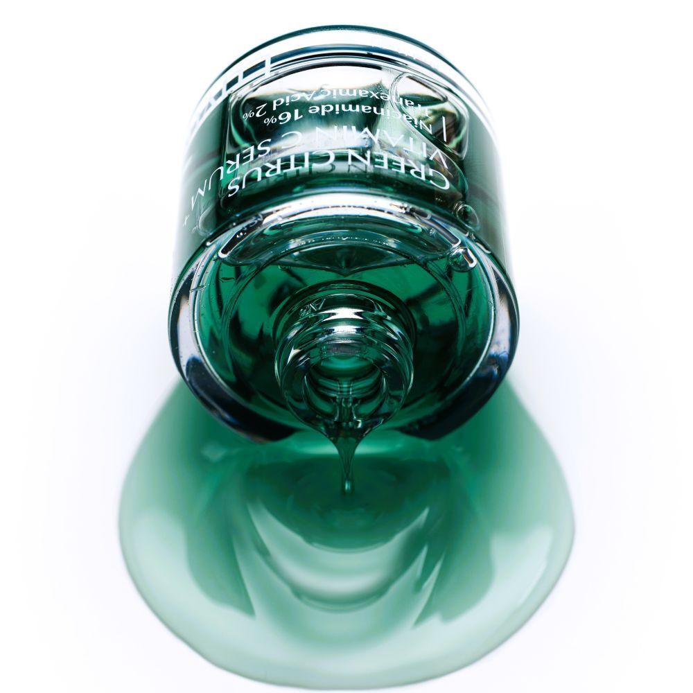 [luvum] Lovium Green Citrus Vitamin C Serum Plus 30ml