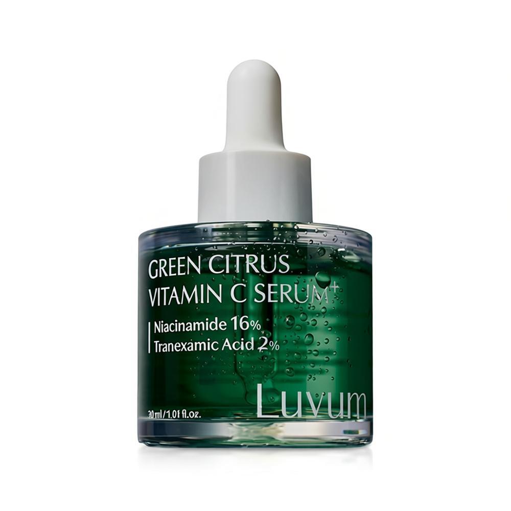 [luvum] Lovium Green Citrus Vitamin C Serum Plus 30ml