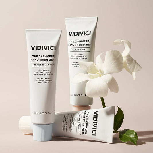 [VIDIVICI] Bidi Beach The Cashmere Hand Treatment (3 types)