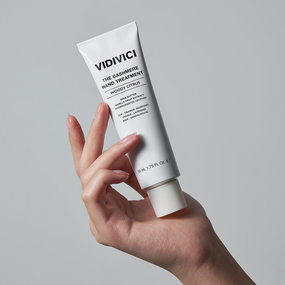 [VIDIVICI] Bidi Beach The Cashmere Hand Treatment (3 types)