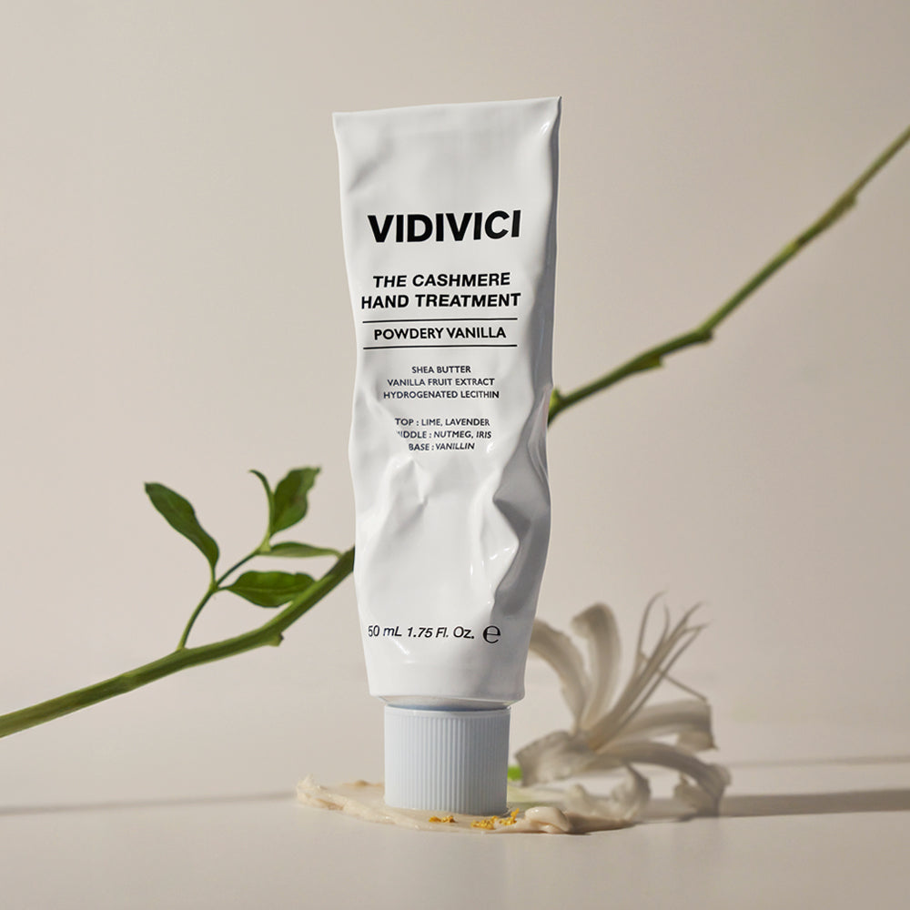 [VIDIVICI] Bidi Beach The Cashmere Hand Treatment (3 types)