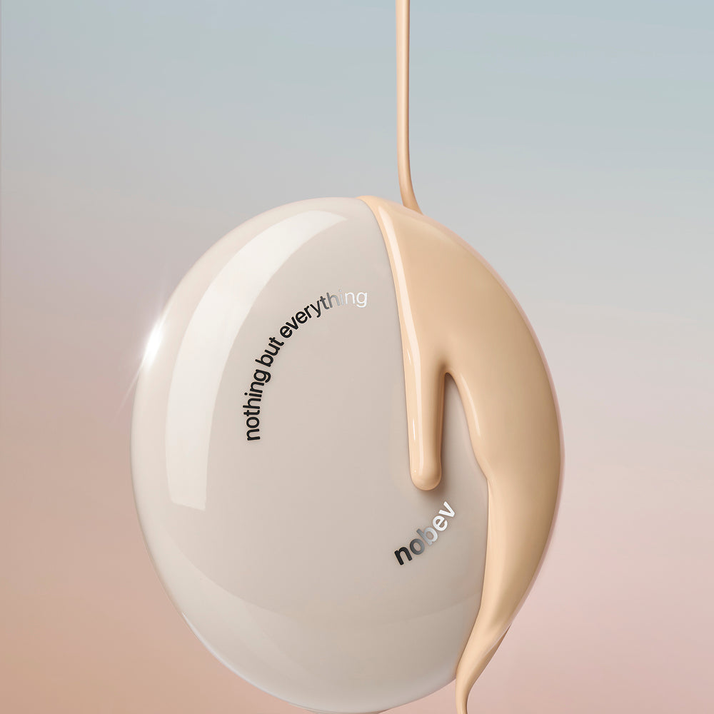 [Nobev] Novev Easy-Page Filter Cover Cushion Special (main product + refill)