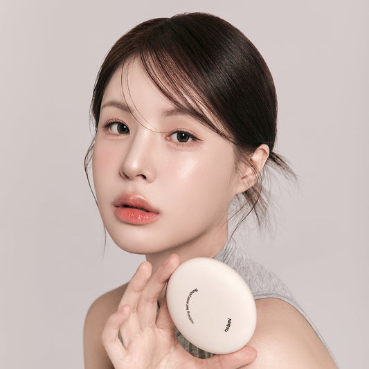 [Nobev] Novev Easy-Page Filter Cover Cushion Special (main product + refill)