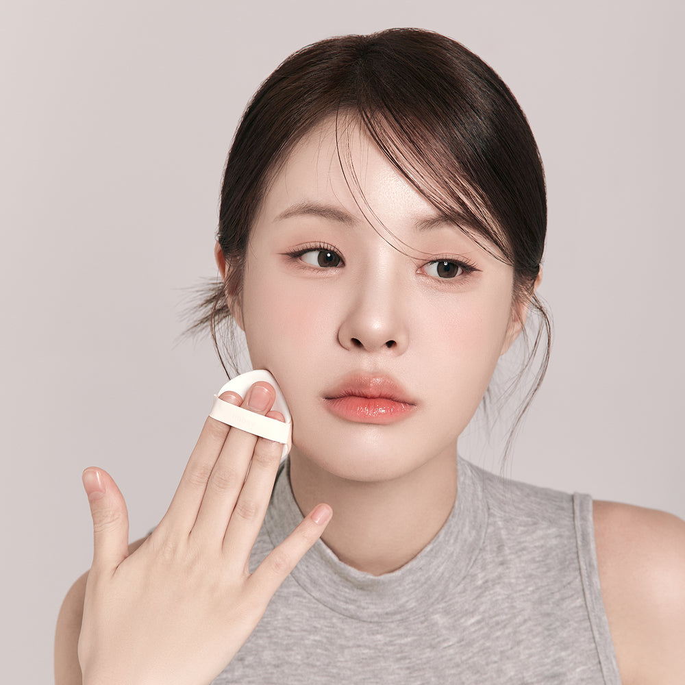 [Nobev] Novev Easy-Page Filter Cover Cushion Special (main product + refill)
