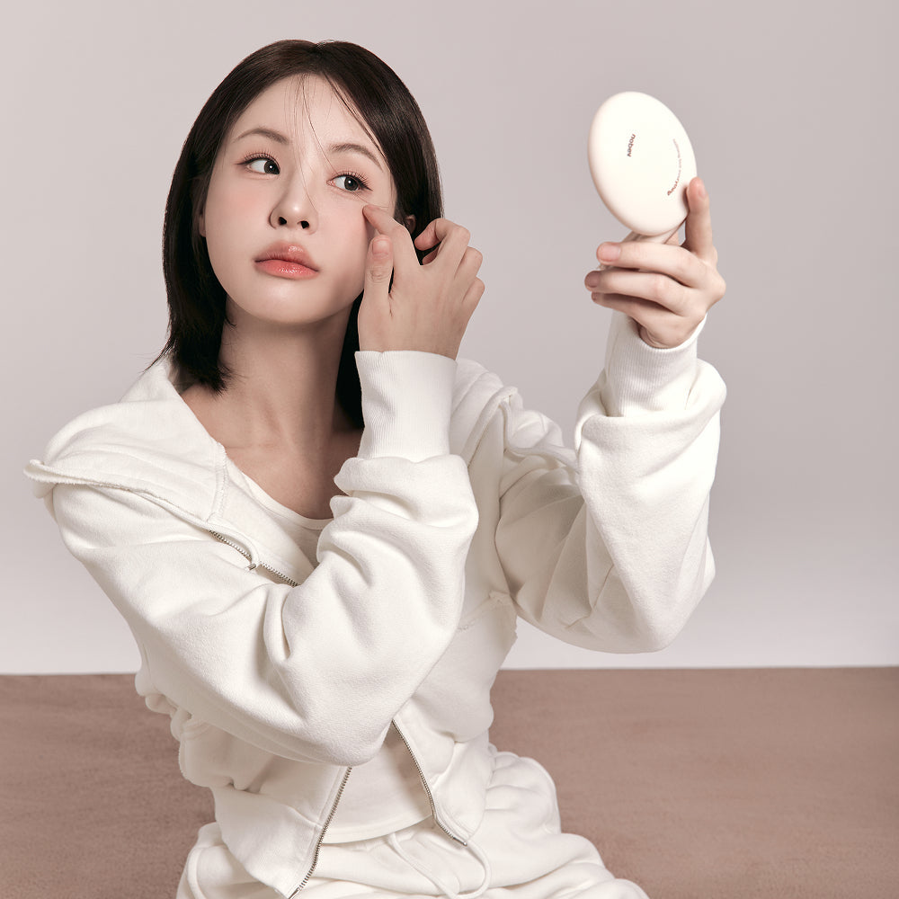 [Nobev] Novev Easy-Page Filter Cover Cushion Special (main product + refill)