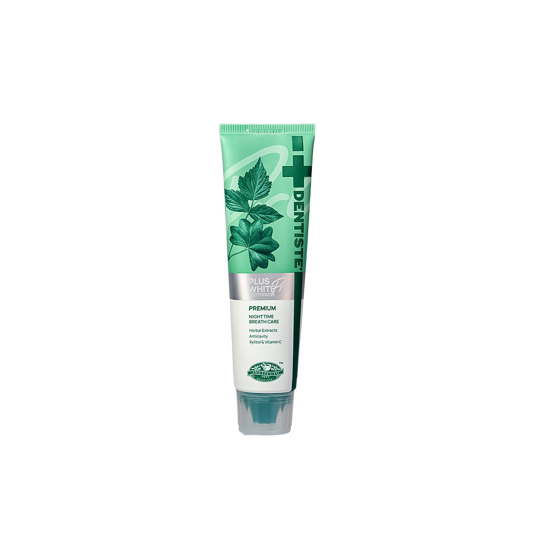 [Dentiste] Dentiste Plus White Pro Toothpaste Tube 60g/100g