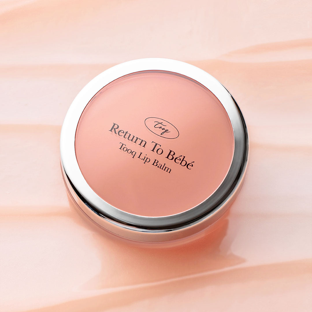 [Tooq] Took Return to Bebe Lip Balm 8g