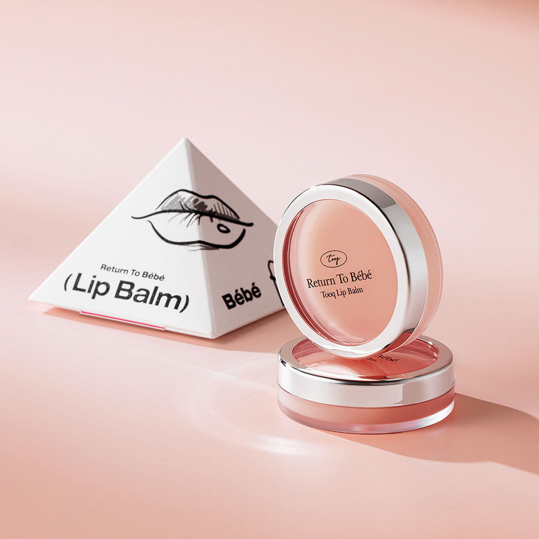 [Tooq] Took Return to Bebe Lip Balm 8g