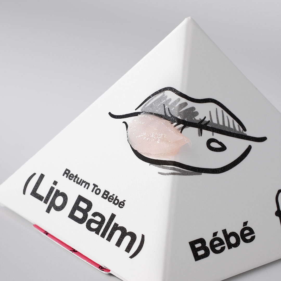 [Tooq] Took Return to Bebe Lip Balm 8g