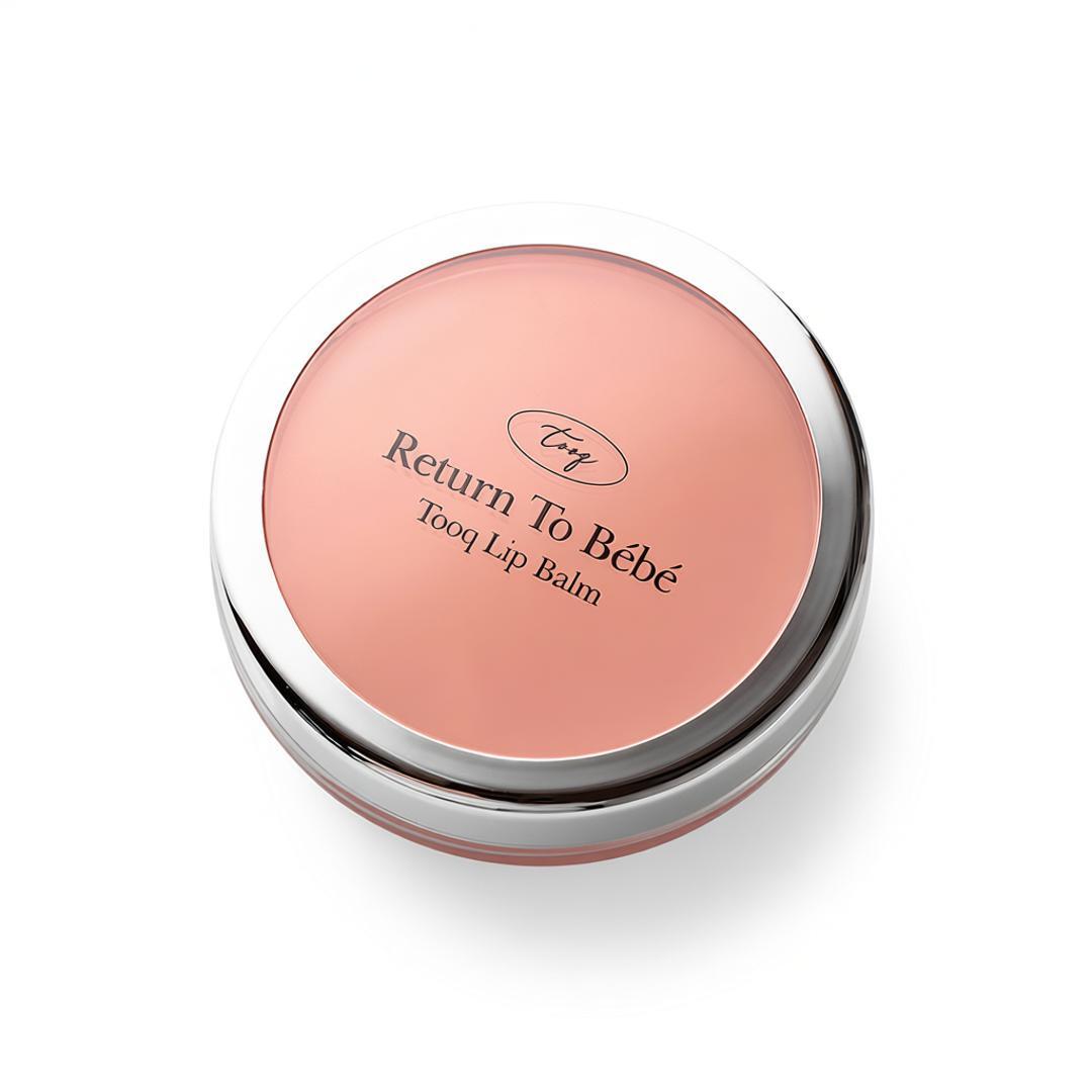 [Tooq] Took Return to Bebe Lip Balm 8g