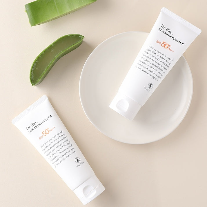 [Dr.BIO] Dr.Bio Eco Sonnen Feuchtigkeitscreme 100g