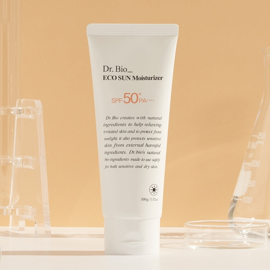 [Dr.BIO] Dr.Bio Eco Sonnen Feuchtigkeitscreme 100g