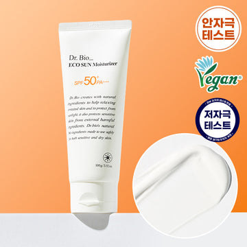 [Dr.BIO] Dr.Bio Eco Sonnen Feuchtigkeitscreme 100g
