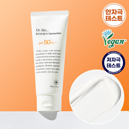 [Dr.BIO] Dr.Bio Eco Sun Moisturizer 100g