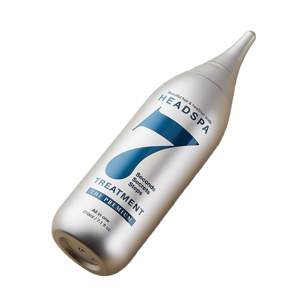 [HEADSPA7] Head Spa 7 The Premium Treatment 210ml+210ml (Alleviates hair loss symptoms)