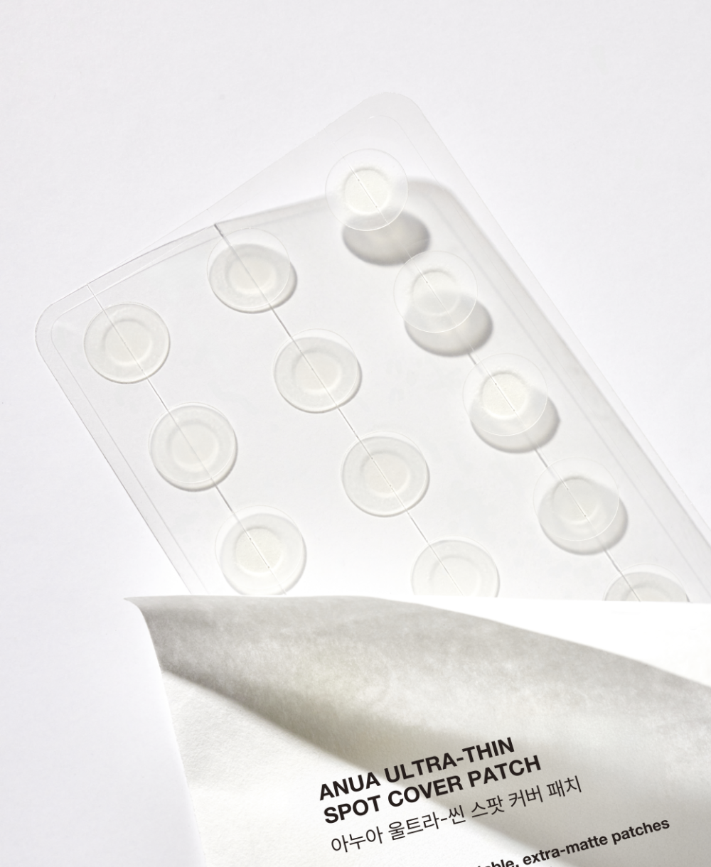 [Anua] Anua Ultra Thin Spot Cover Patch 75 Stk.