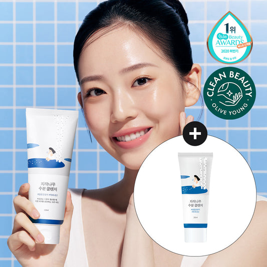 [Round Lab] Round Lab Birch Moisture Cleanser 150ml Special (+20ml)