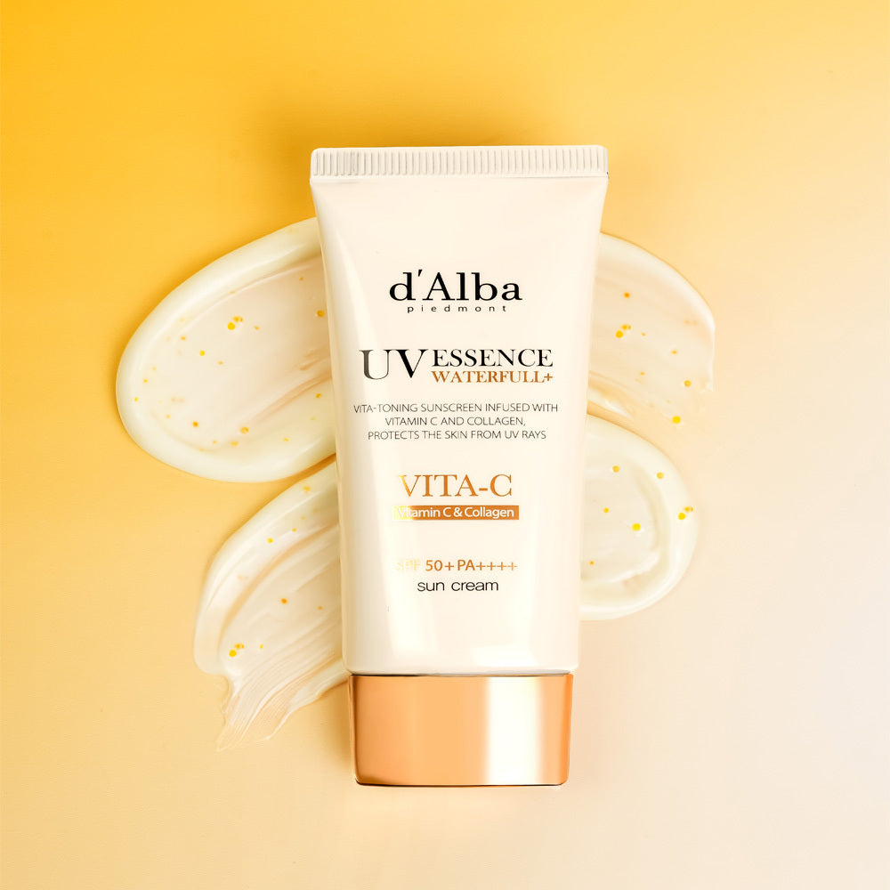 [dalba] Dalva Vita Capsule Anti-Aging Sun Cream Duo Special (50ml+50ml)