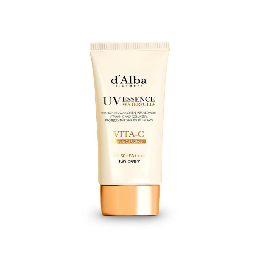 [dalba] Dalva Vita Capsule Anti-Aging Sun Cream Duo Special (50ml+50ml)